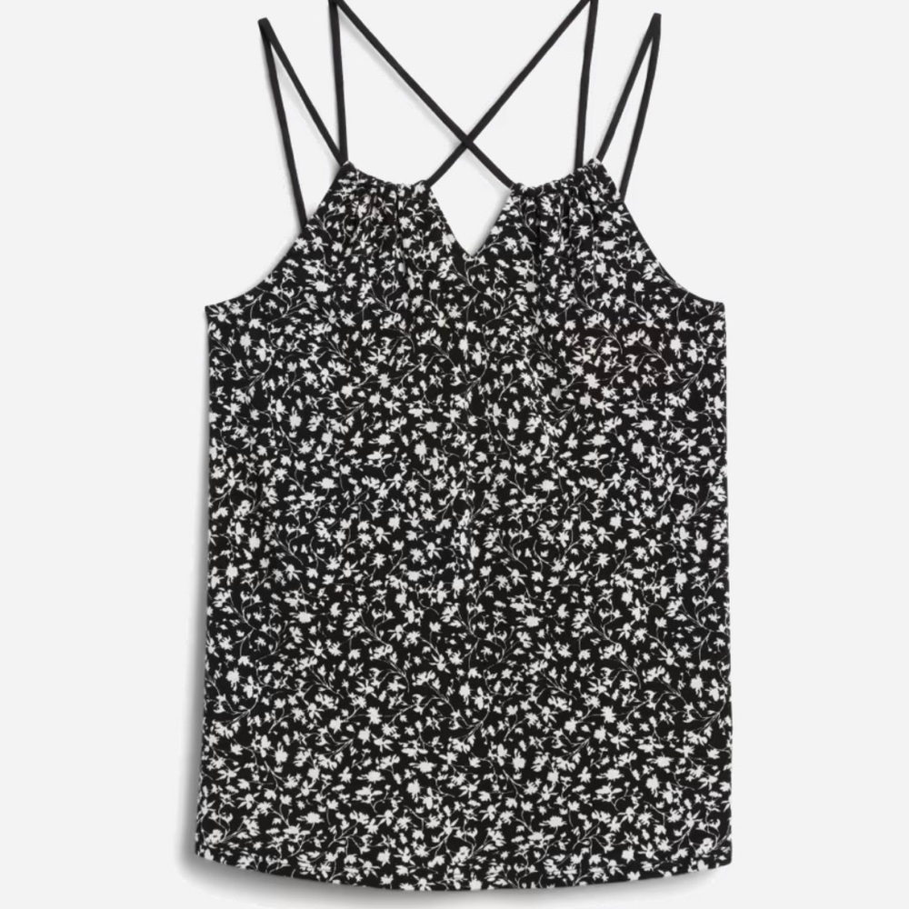 NWT- spaghetti strap top